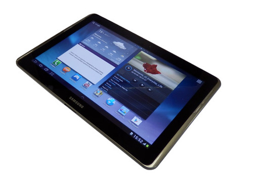 Samsung Galaxy Tab 2 10.1 (P5100)