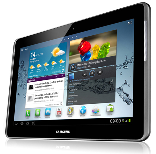 Samsung GT-P5100 Galaxy Tab 2 10.1. Обзор