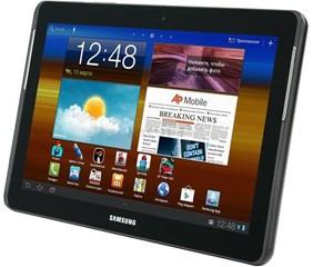 Samsung Galaxy Tab 2 10.1 – второй выпуск еще лучше!