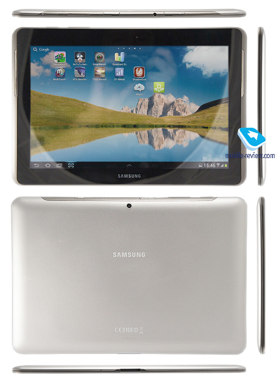 Samsung Galaxy Tab 2 10.1 (P5100)