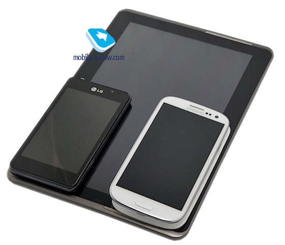 Samsung Galaxy Tab 2 10.1 (P5100)