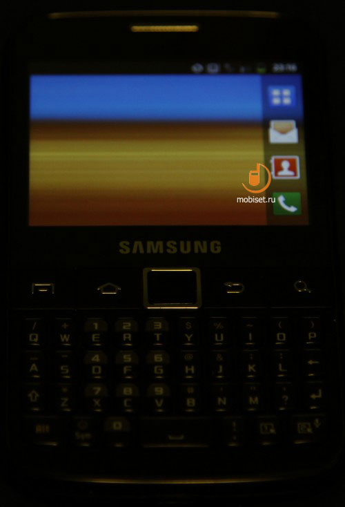 Samsung Galaxy Y Pro (B5510)