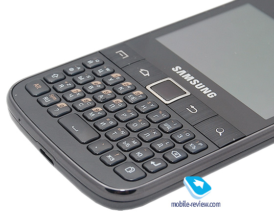 Samsung Galaxy Y Pro Duos B5512