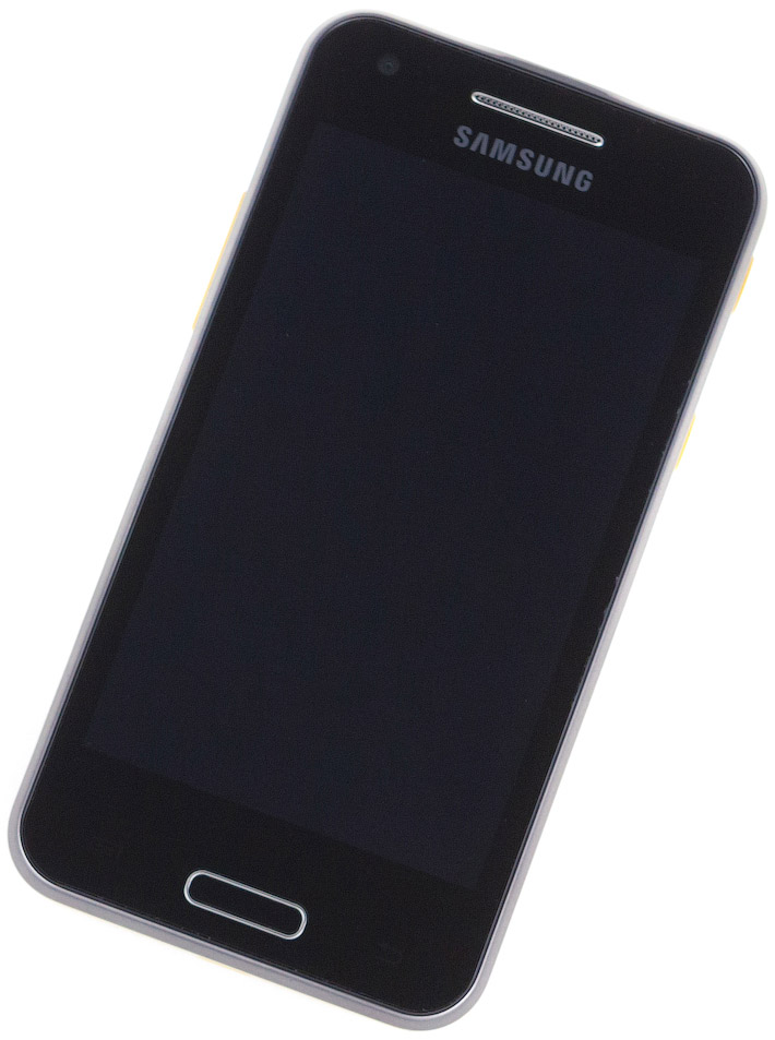 Samsung i8530 Galaxy Beam