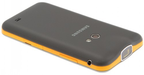 Samsung Galaxy Beam (i8530). Обзор