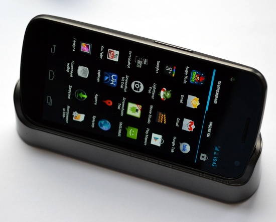 Samsung I9250 Galaxy Nexus