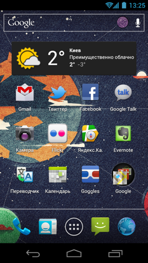 Samsung Galaxy Nexus i9250