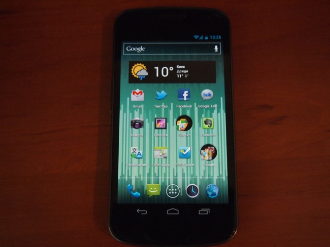 Samsung Galaxy Nexus i9250