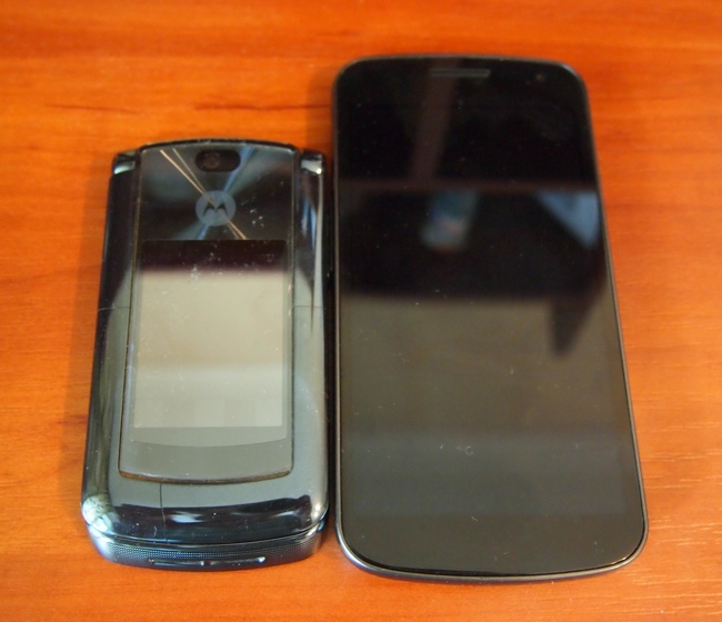 Samsung Galaxy Nexus i9250