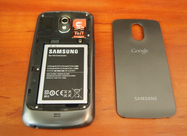 Samsung Galaxy Nexus i9250