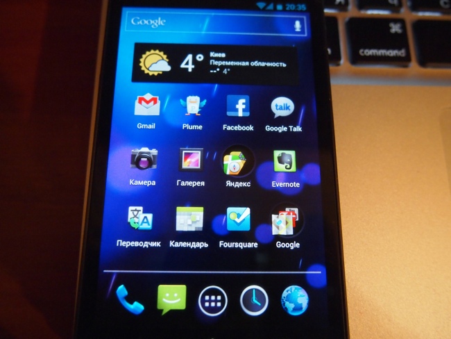 Samsung Galaxy Nexus i9250