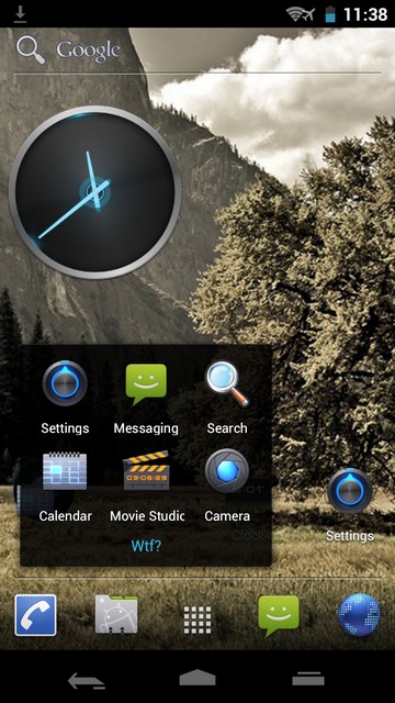 Samsung Galaxy Nexus