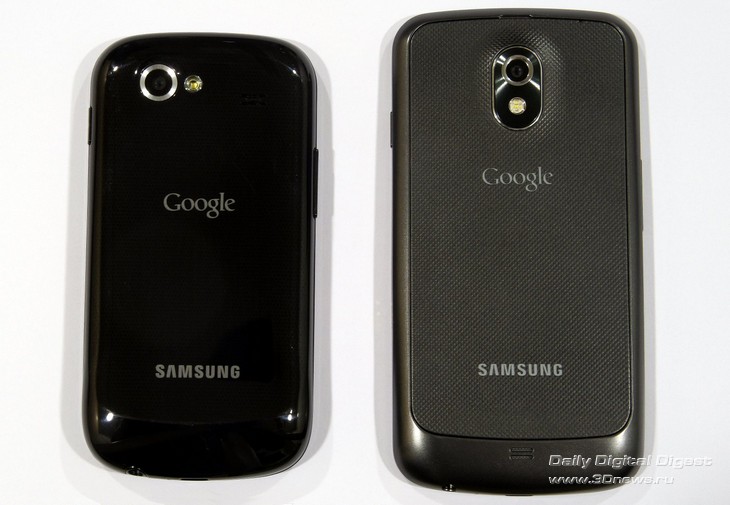 Samsung Galaxy Nexus