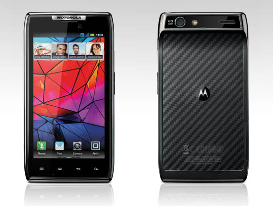 Motorola RAZR