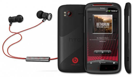 HTC Sensation XE