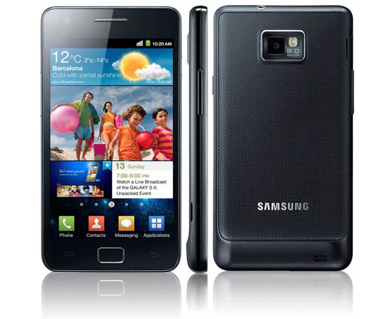 Samsung Galaxy S II