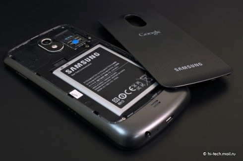 Полный обзор Samsung Galaxy Nexus и Android 4: новейший смартфон