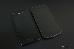 Полный обзор Samsung Galaxy Nexus и Android 4: новейший смартфон