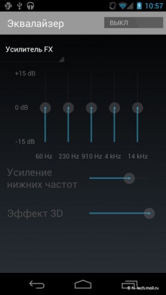 Полный обзор Samsung Galaxy Nexus и Android 4: новейший смартфон