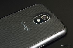 Полный обзор Samsung Galaxy Nexus и Android 4: новейший смартфон