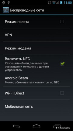 Полный обзор Samsung Galaxy Nexus и Android 4: новейший смартфон