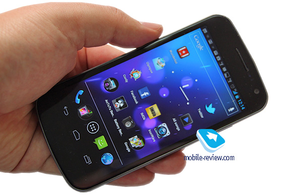 Samsung Galaxy Nexus i9250