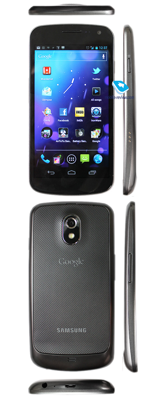 Samsung Galaxy Nexus i9250