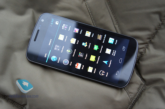 Samsung Galaxy Nexus i9250