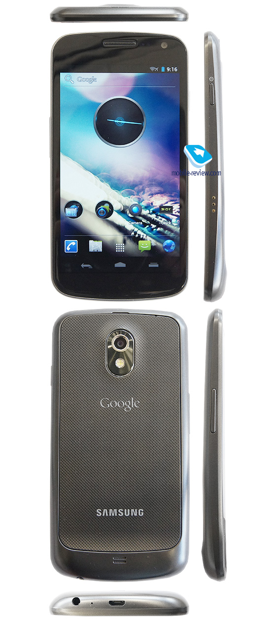 Samsung Galaxy Nexus