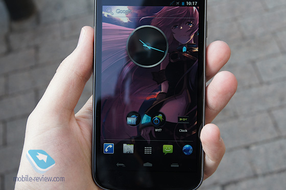 Samsung Galaxy Nexus