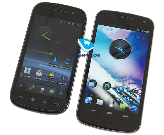 Samsung Galaxy Nexus