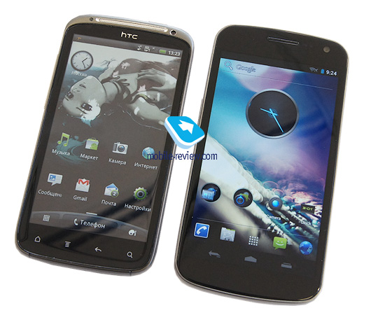 Samsung Galaxy Nexus