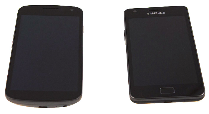 Samsung Galaxy Nexus i9250