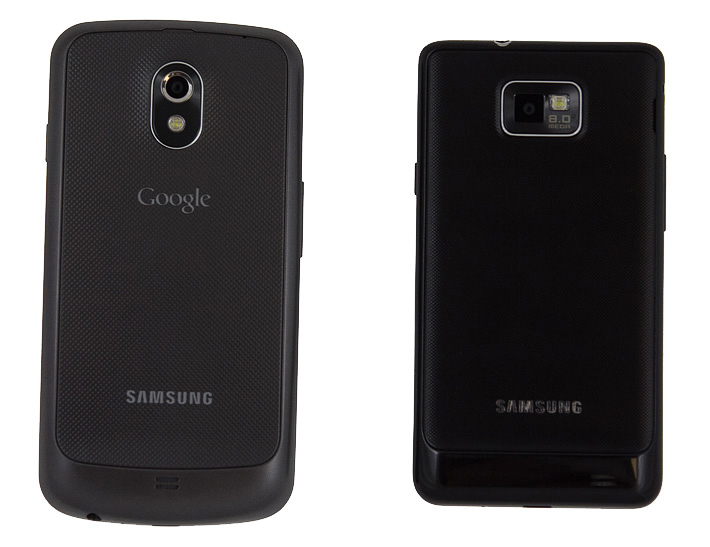 Samsung Galaxy Nexus i9250