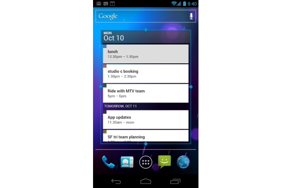 Android Ice Cream Sandwich и Galaxy Nexus: новый стандарт мобильной ОС