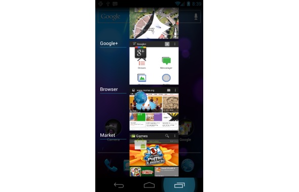 Android Ice Cream Sandwich и Galaxy Nexus: новый стандарт мобильной ОС