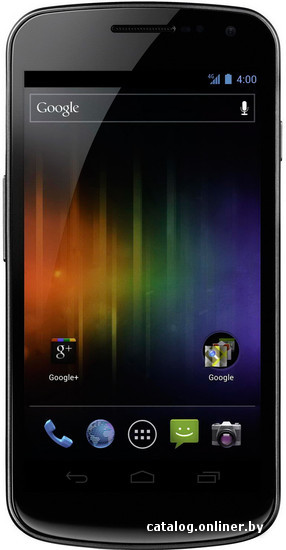 Android Ice Cream Sandwich и Galaxy Nexus: новый стандарт мобильной ОС