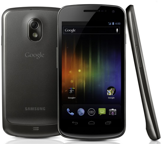 Samsung Galaxy Nexus