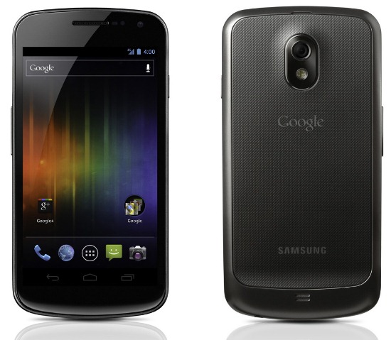 Samsung Galaxy Nexus i9250