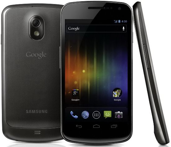 Samsung Galaxy Nexus i9250