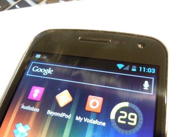 Samsung Galaxy Nexus