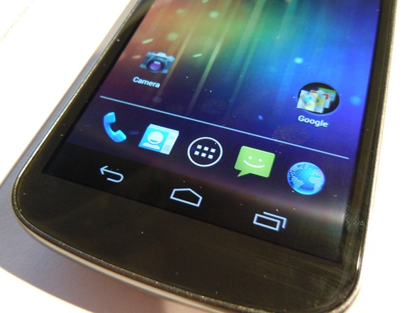 Samsung Galaxy Nexus