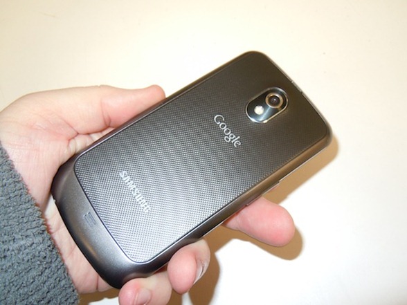 Samsung Galaxy Nexus