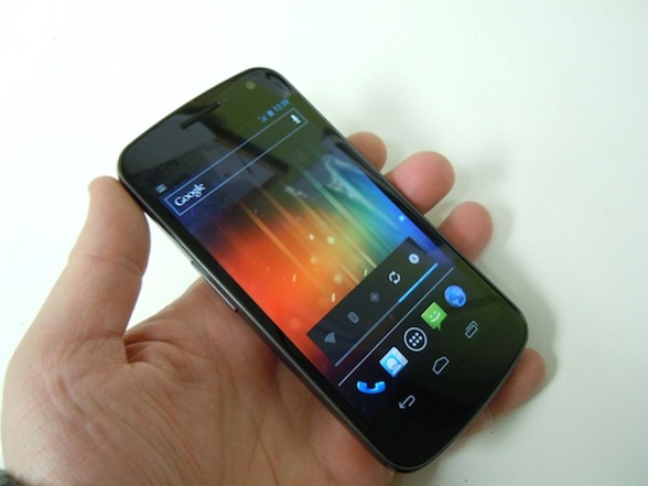 Samsung Galaxy Nexus