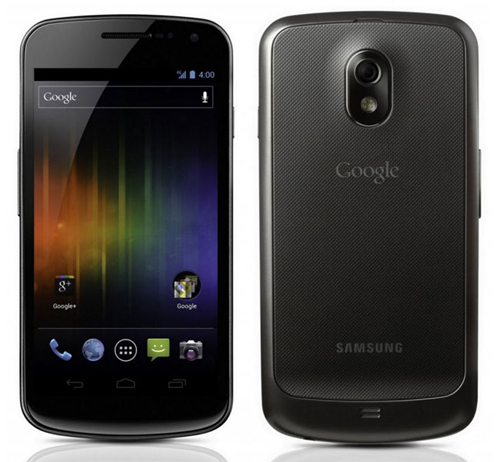 Samsung Galaxy Nexus i9250