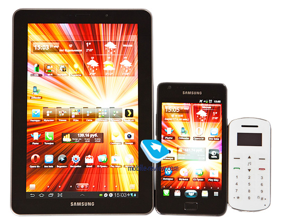 Samsung Galaxy Tab 7.7