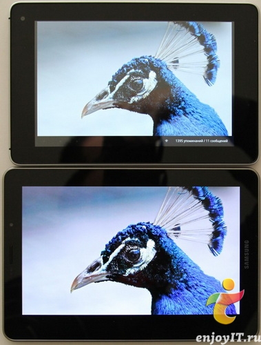 Battle: Samsung Galaxy Tab 7.7 vs Huawei Mediapad