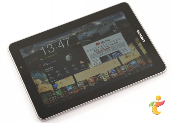 Battle: Samsung Galaxy Tab 7.7 vs Huawei Mediapad