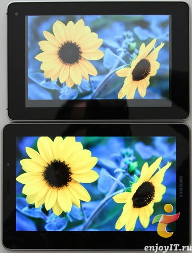 Battle: Samsung Galaxy Tab 7.7 vs Huawei Mediapad