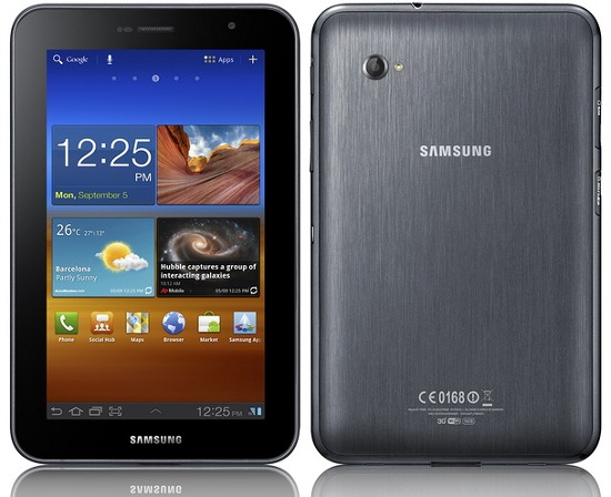 Samsung Galaxy Tab 7.0 Plus